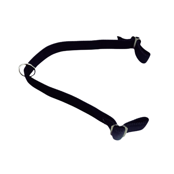 Bilde av VIP Dogwear Stropp til multisportsele Black